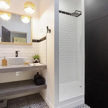 Appartement Plumier - Welkeys Marseille