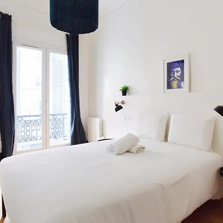 Plumier - Welkeys Apartment Marseille