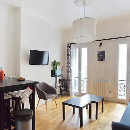 Apartment Plumier - Welkeys