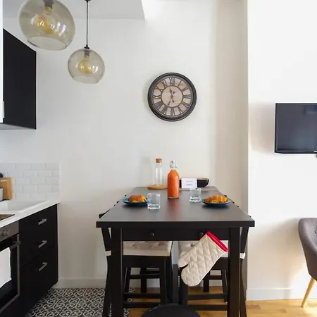 Plumier - Welkeys Apartment